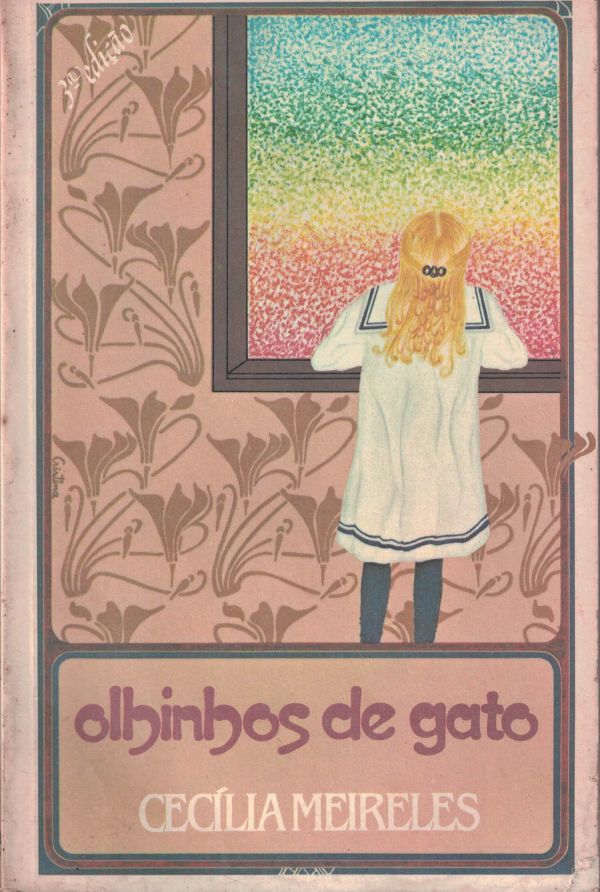 Olhinhos de Gato  -  800 MEI